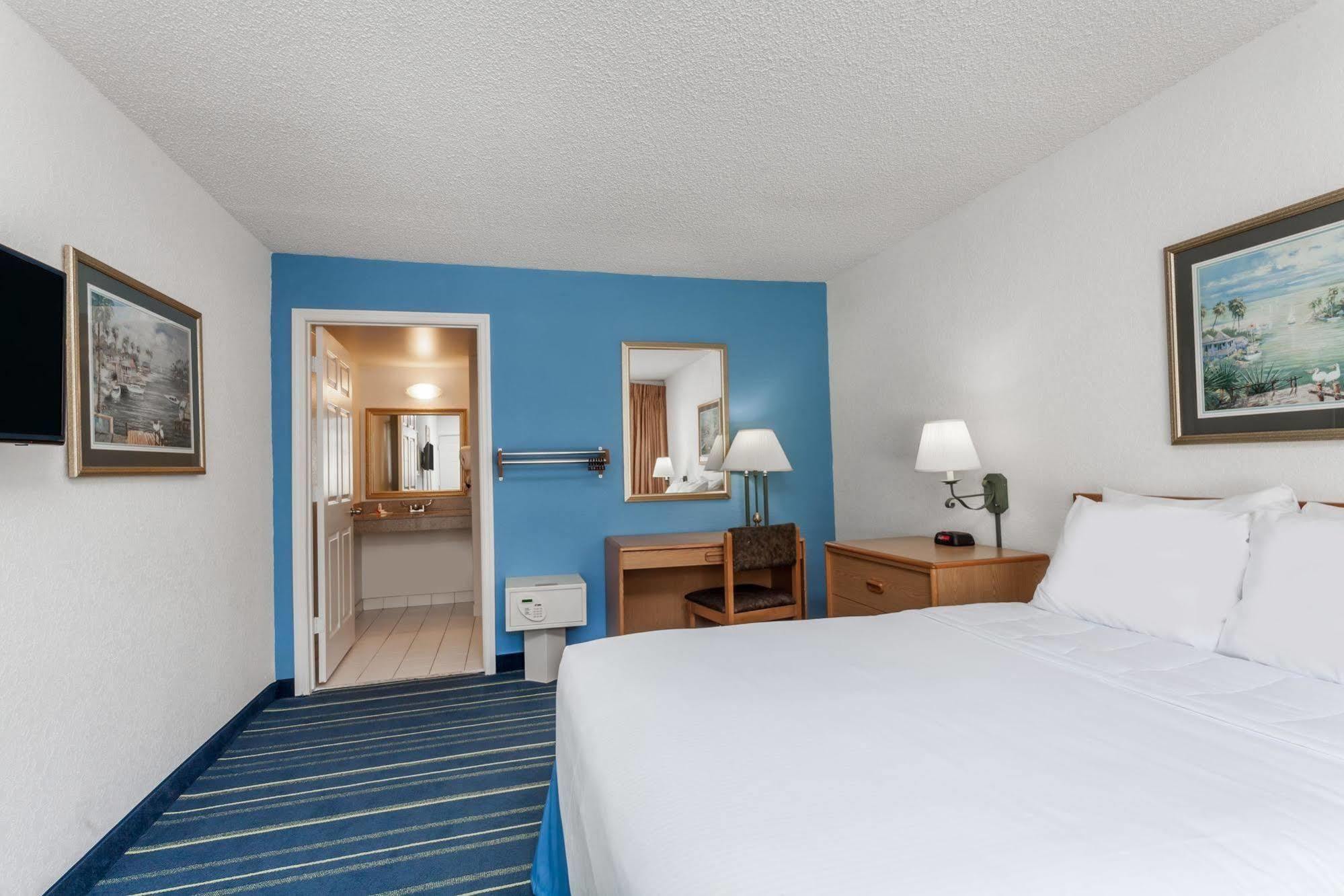 Days Inn By Wyndham West Palm Beach Exterior foto